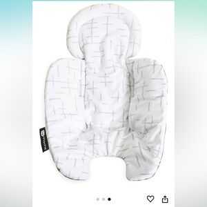 4moms MamaRoo and RockaRoo infant insert